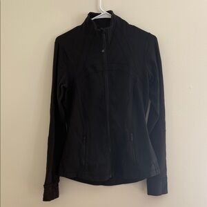 Lululemon Athletica Black Sweatshirt